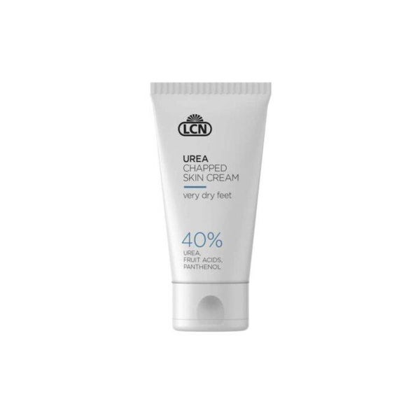 LCN Klovencreme 40% Urea, 50ml