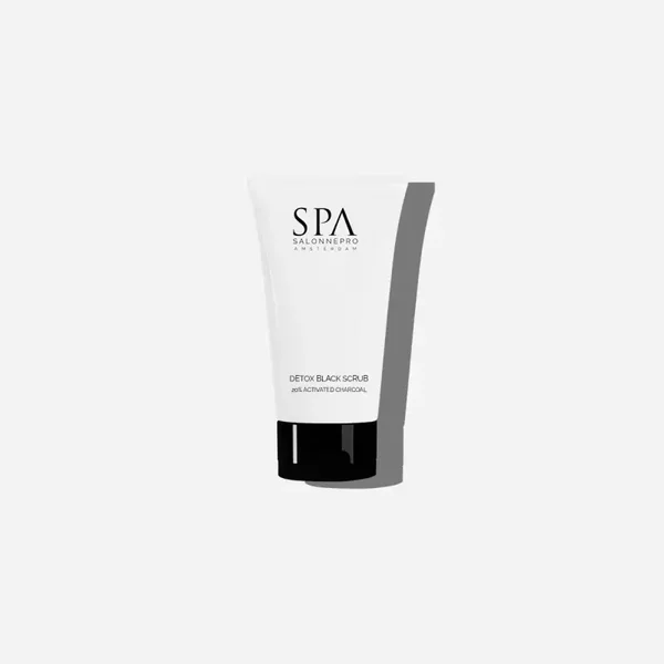 SPA Detox Black Scrub