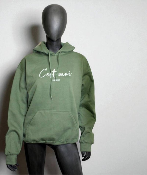 Hoodie C'est moi