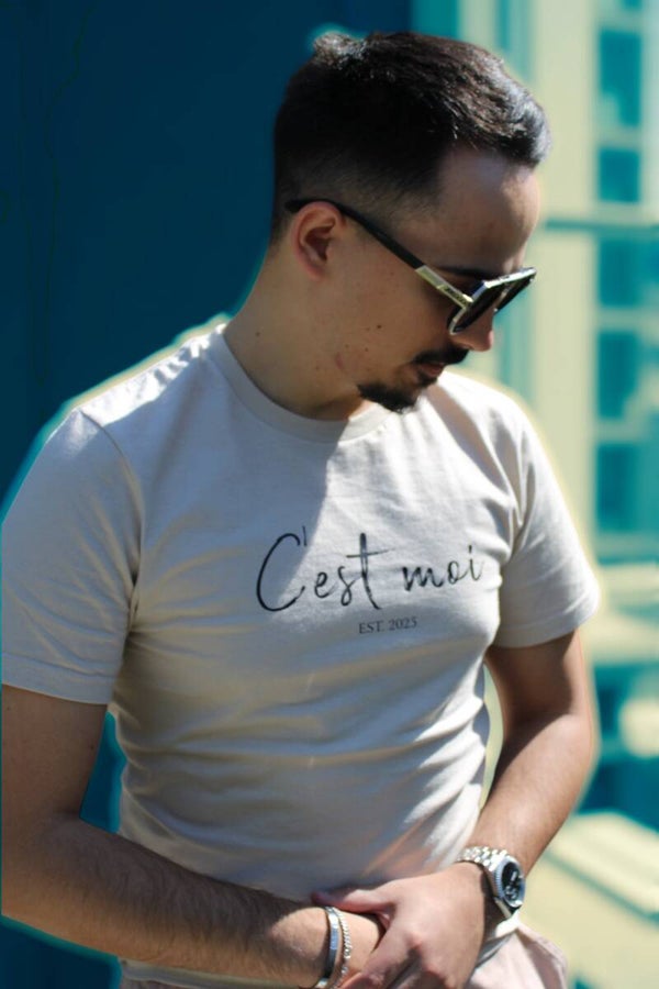 T-Shirt C'est moi