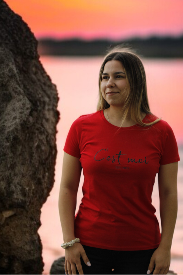 T-Shirt C'est moi