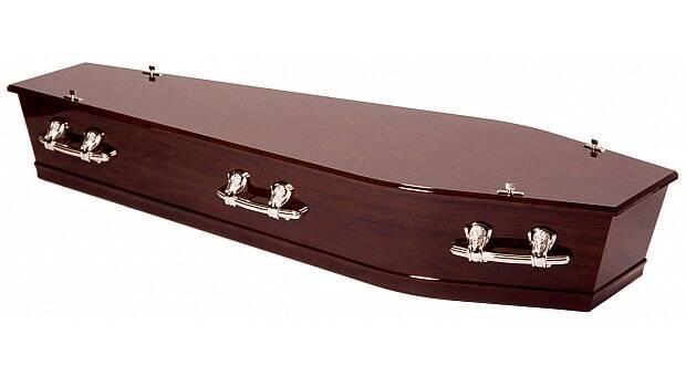 Richmond Rosewood Split Lid 