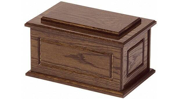 Solid Wood Dark Oak 