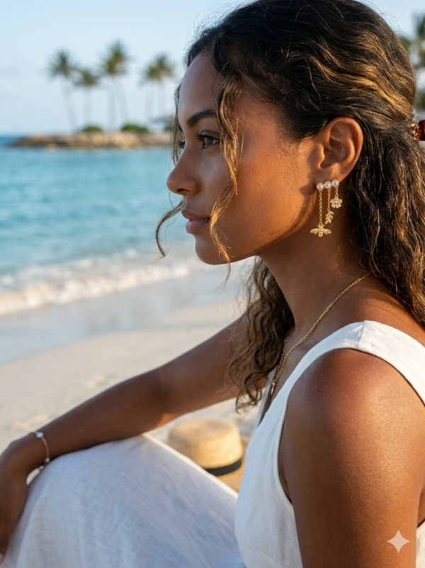Boucles d'oreilles