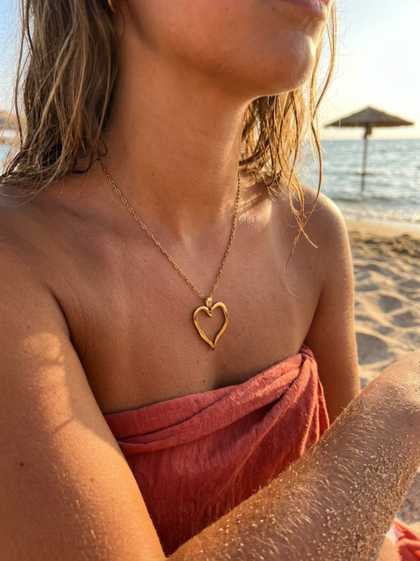 Collier Helline
