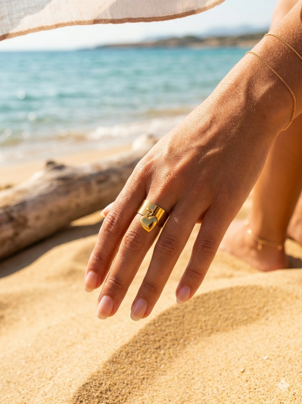 Bague Lovely