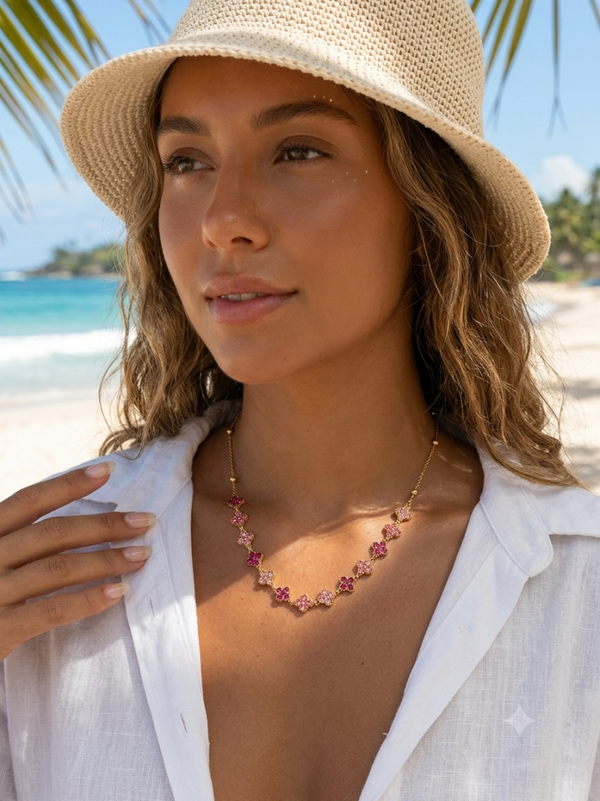 Collier héna