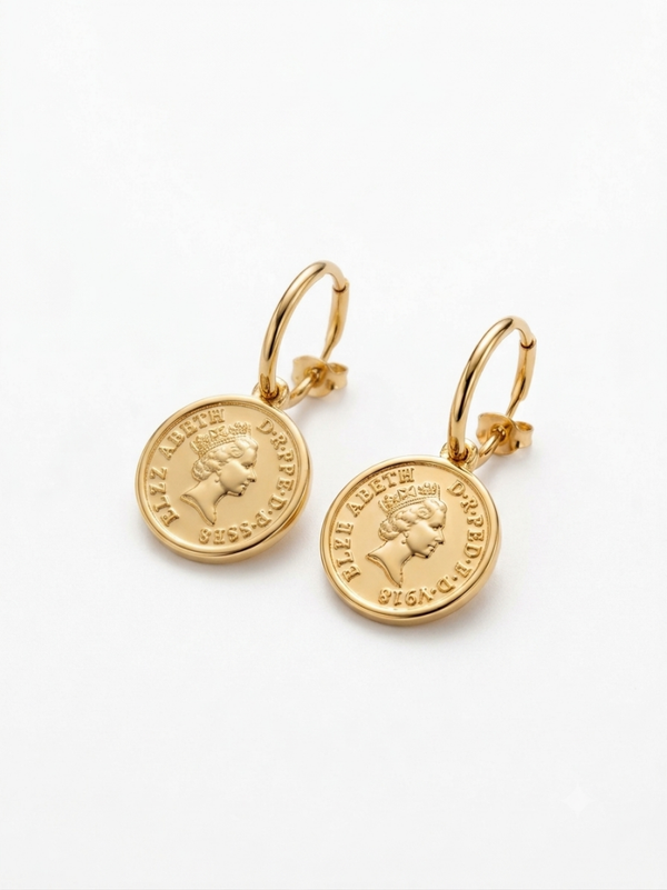 Boucles d'oreilles Lola