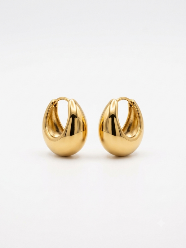Boucles d'oreilles Cosette