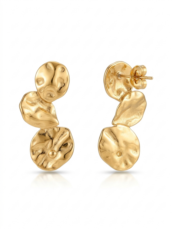 Boucles d'oreilles Mathilde