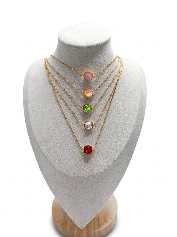Collier Mareva