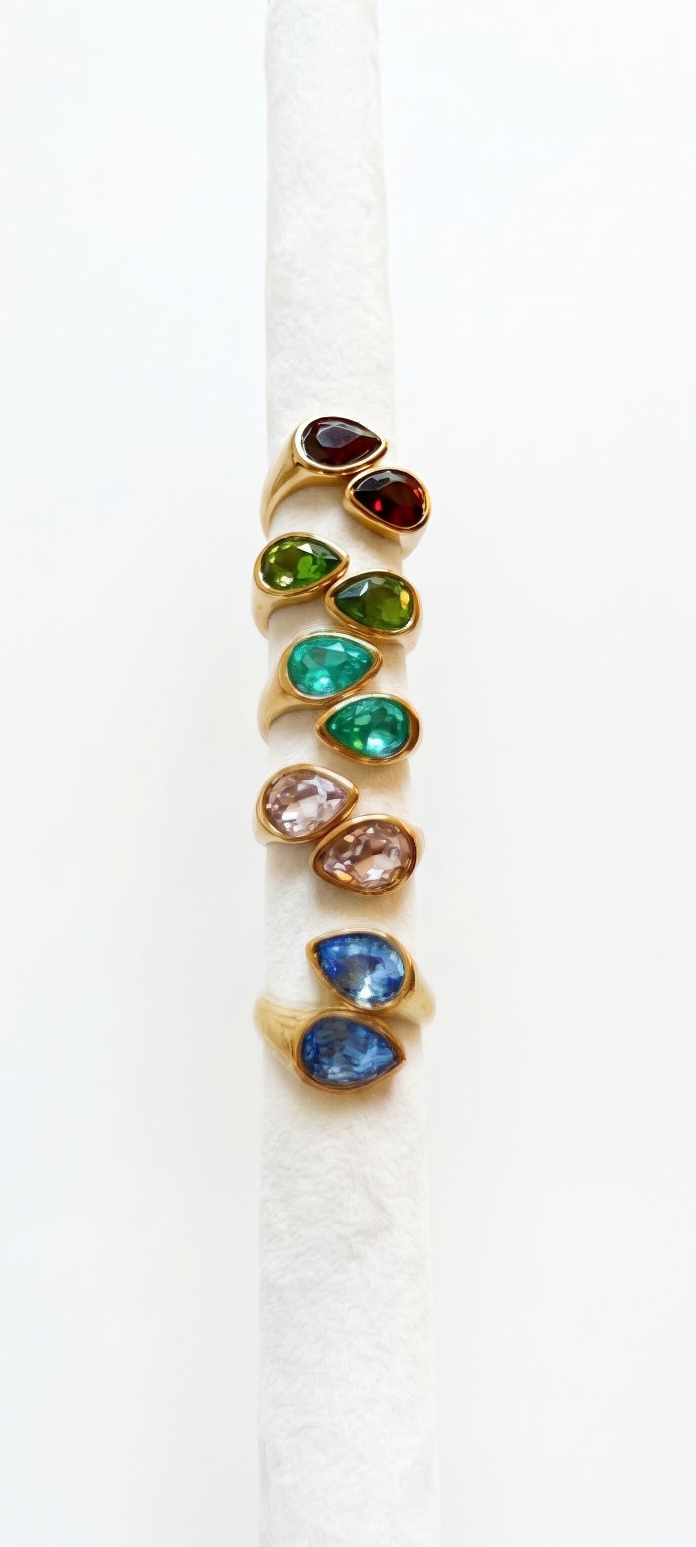 Bague Cristal
