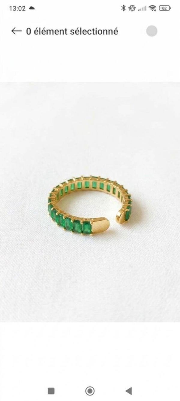 Bague Pierette