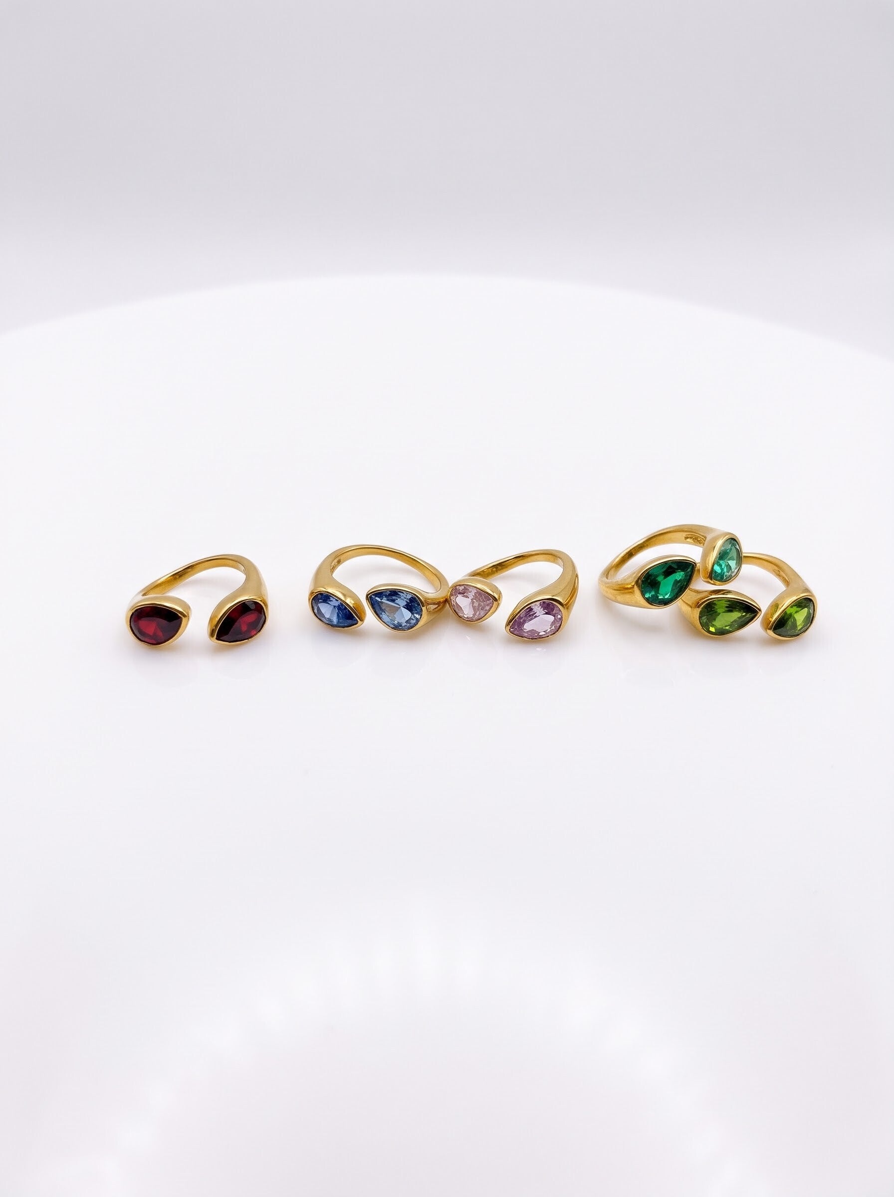Bague Cristal