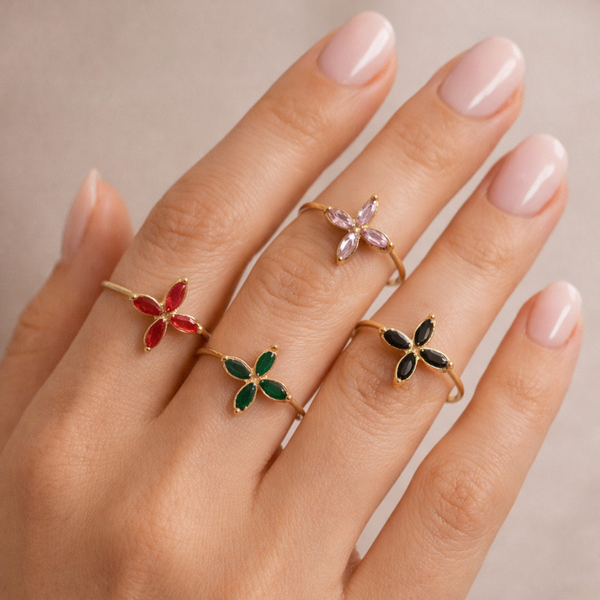 Bague Haliana