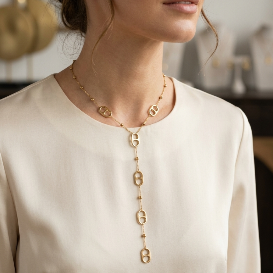 Collier Alba