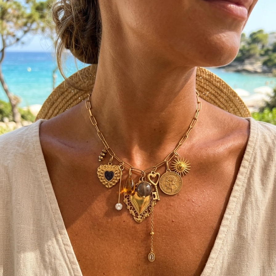 Collier Taïna