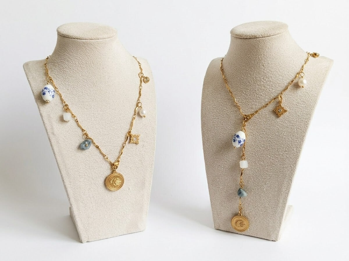 Collier Haliana