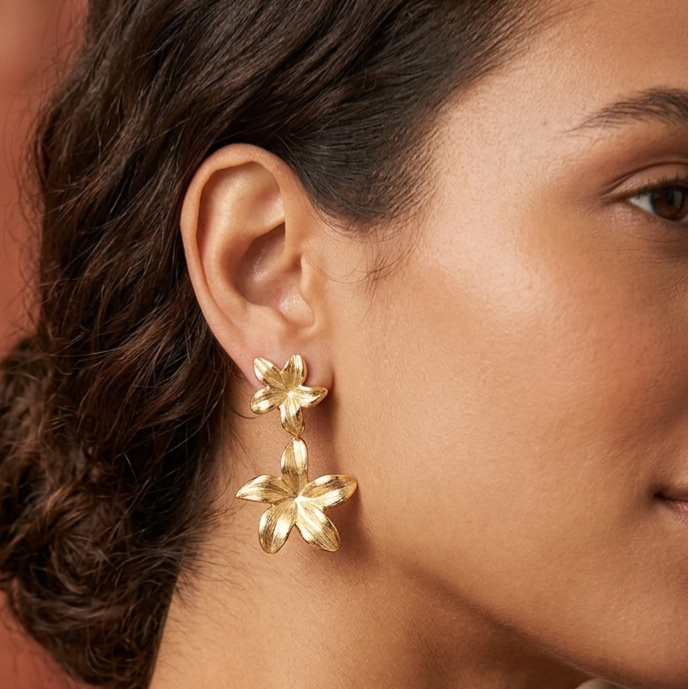Boucles d'oreilles Juliette