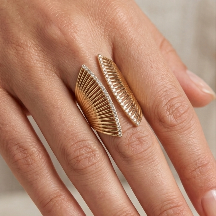 Bague Claudia