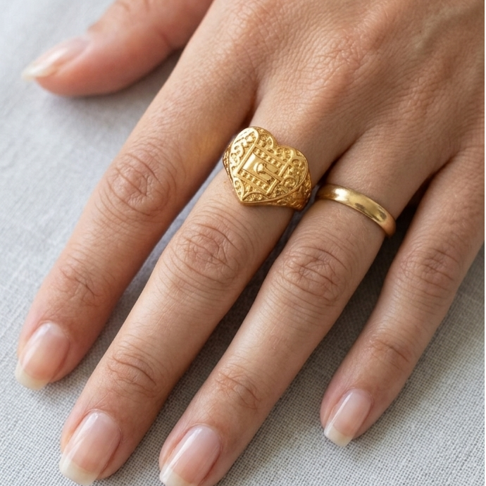 Bague Slamana