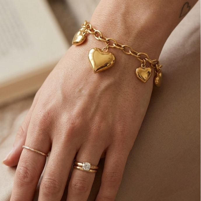 Bracelet lylie