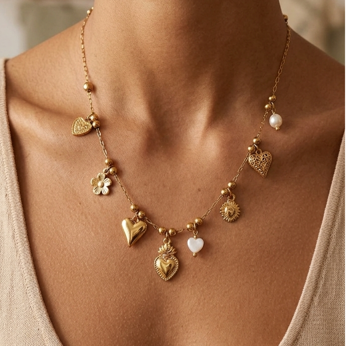 Collier Catarina