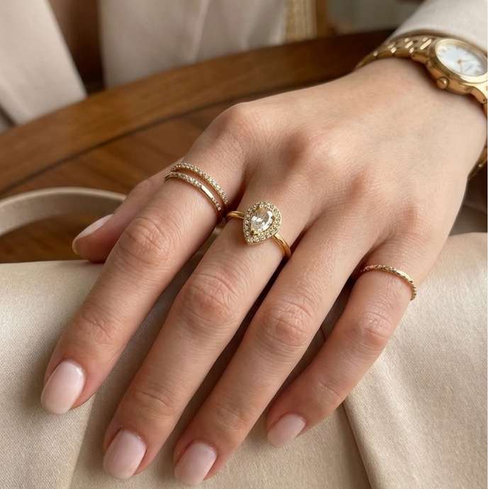 Bague Kheira