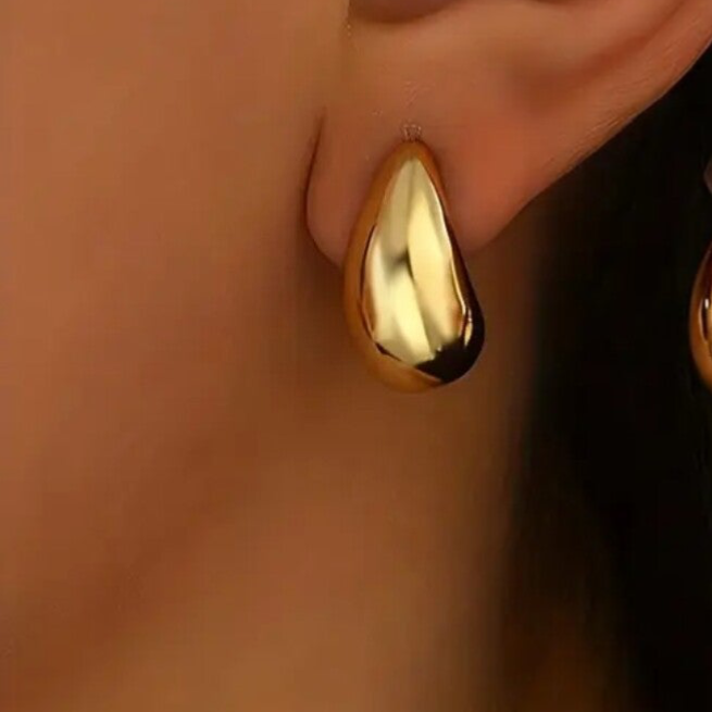 Boucles d'oreilles Sophia
