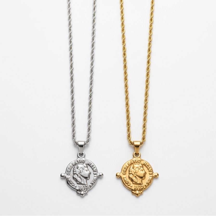 Collier Edwine