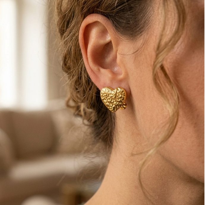 Boucles d'oreilles Lovely