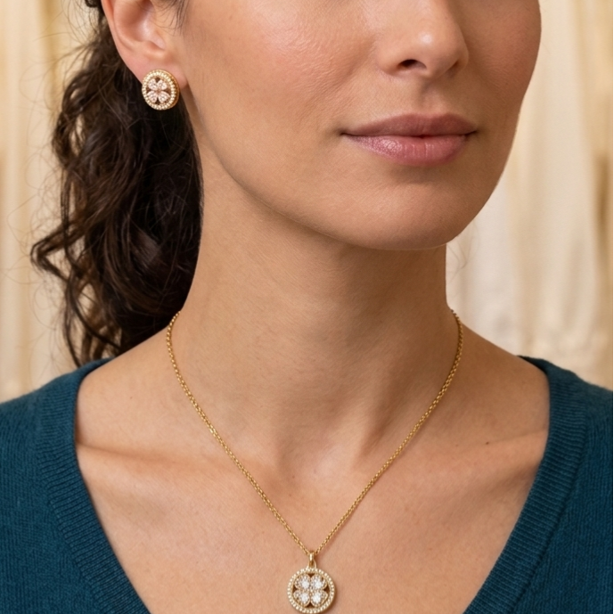 Parure Anita