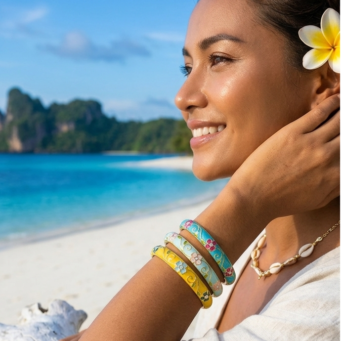 Bracelet Fauve