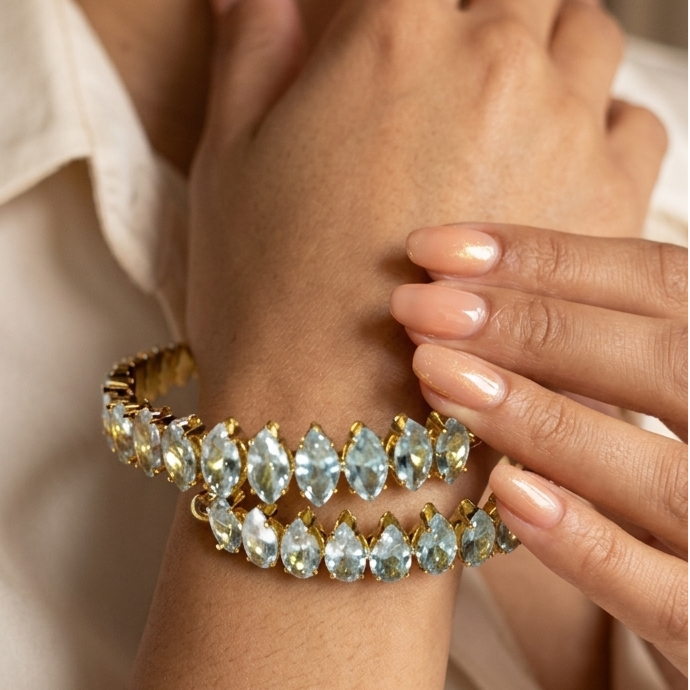 Bracelet brillana