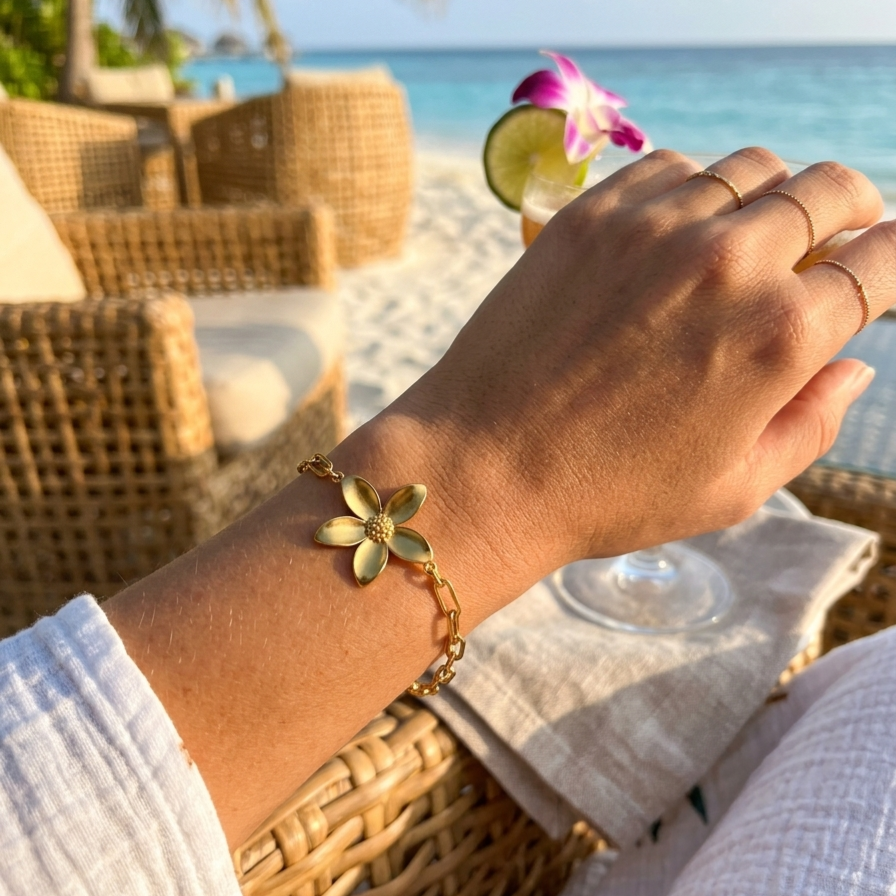 Bracelet Iris