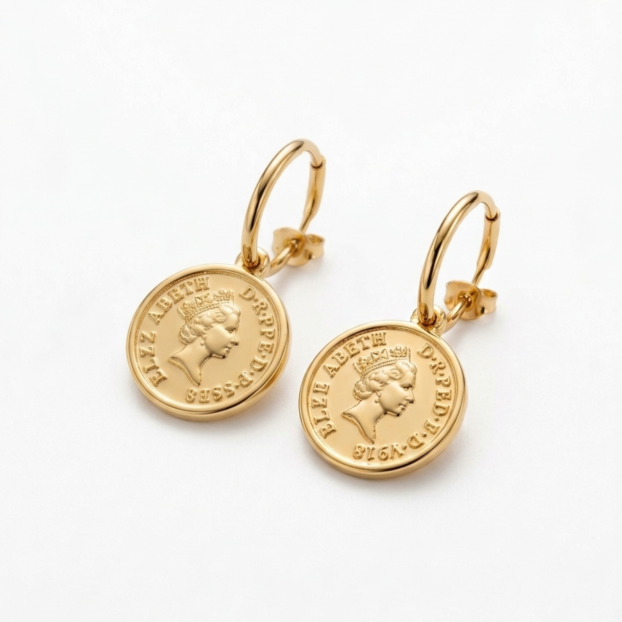 Boucles d'oreilles Lola