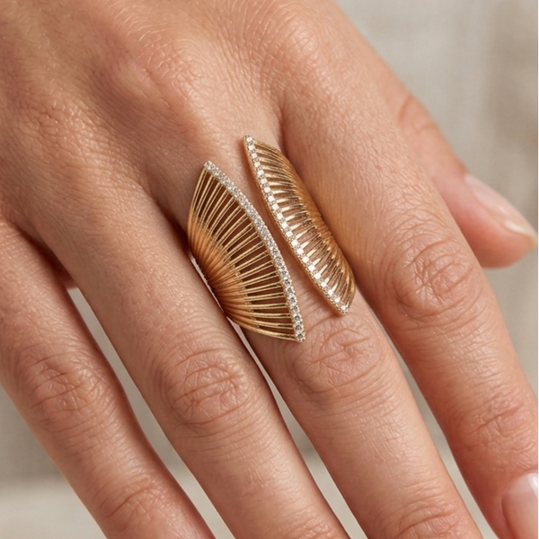 Bague Claudia