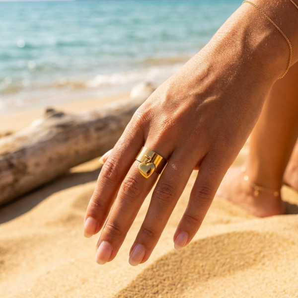 Bague Love