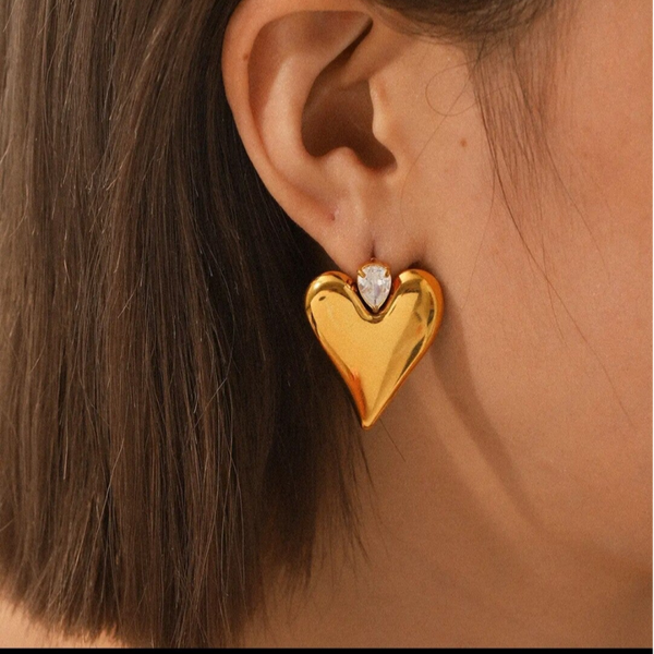 Boucles d'oreilles Lovely