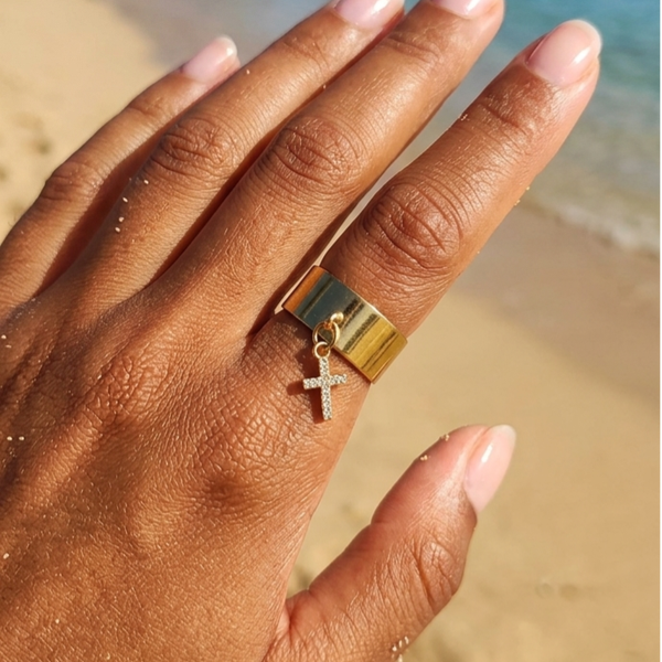 Bague Christy