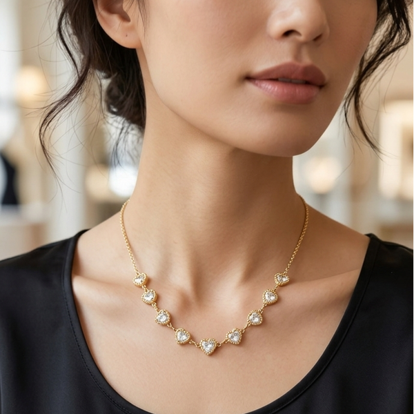 Collier Edwine