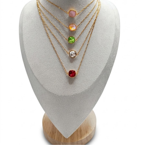 Collier Mareva