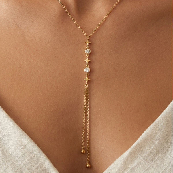 Collier Rose