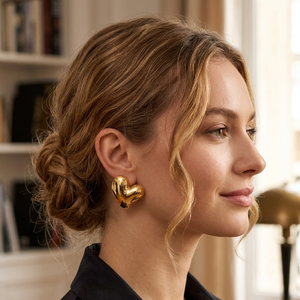 Boucles d'oreilles Albane