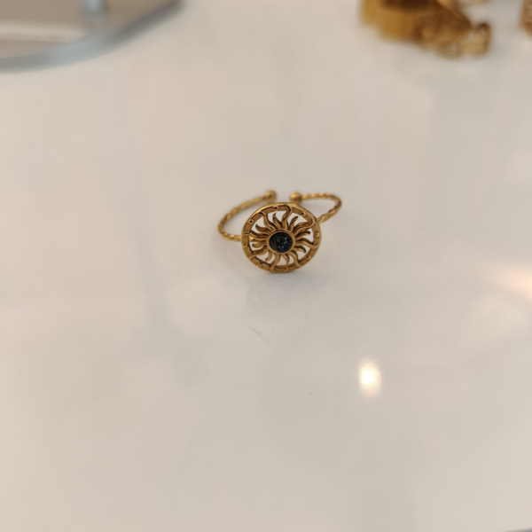Bague Solis