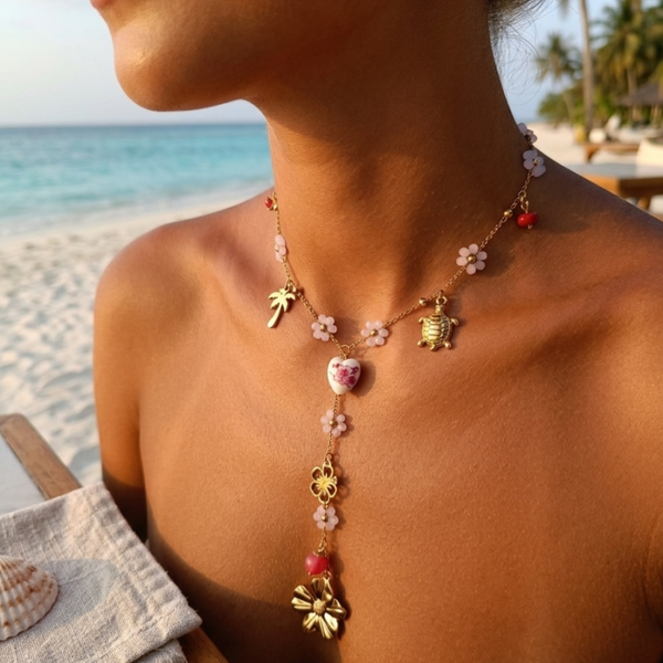 Collier Sarah