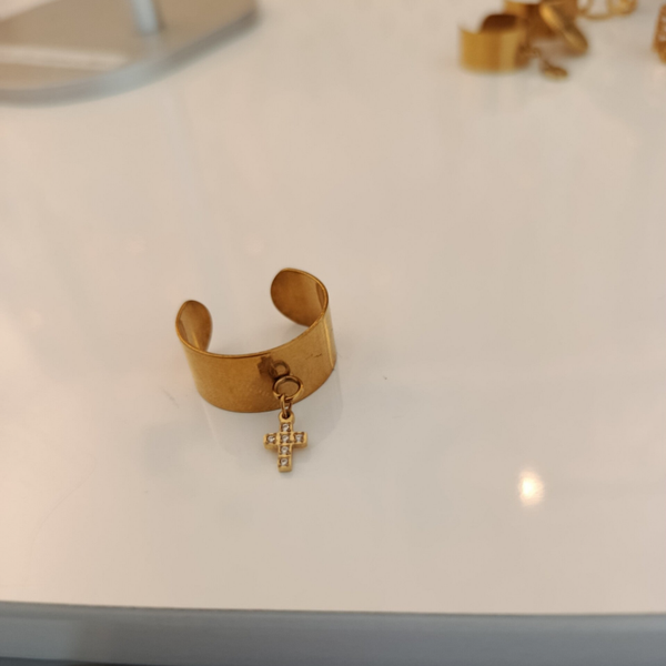 Bague Christy