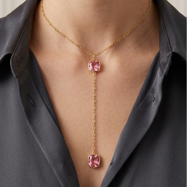 Collier Y Mareva