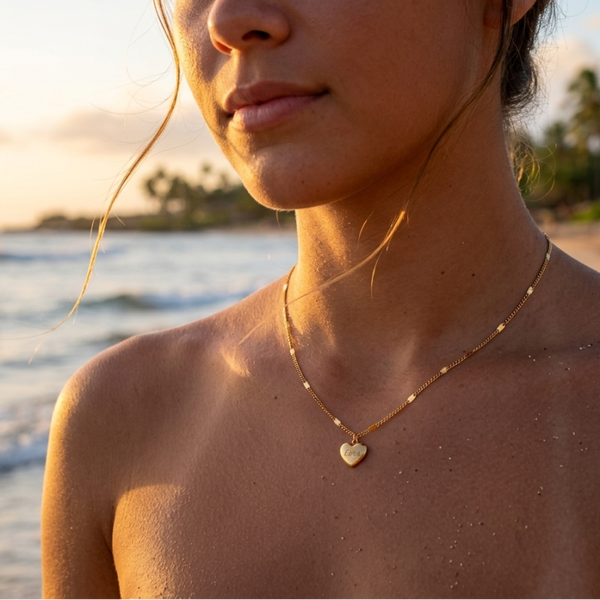Collier Love