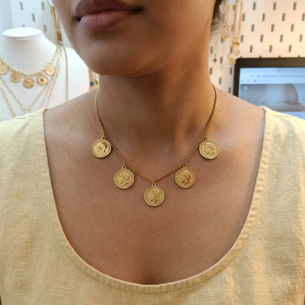 Collier Romy